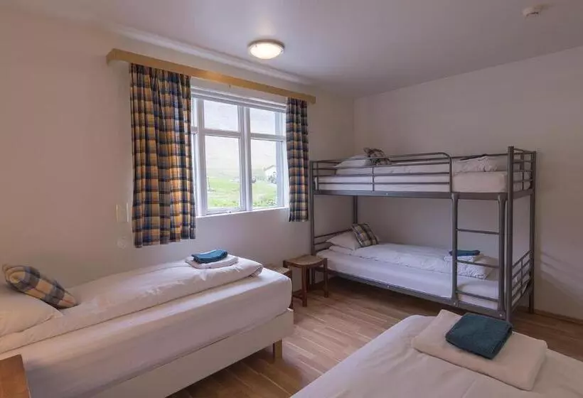 Pension Skyrhusid Hi Hostel