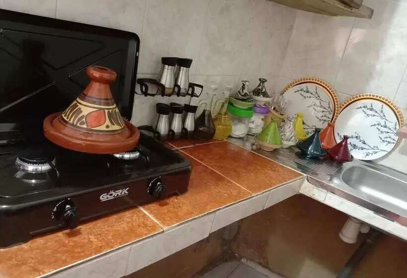 پانسیون Soulaymi House Fes