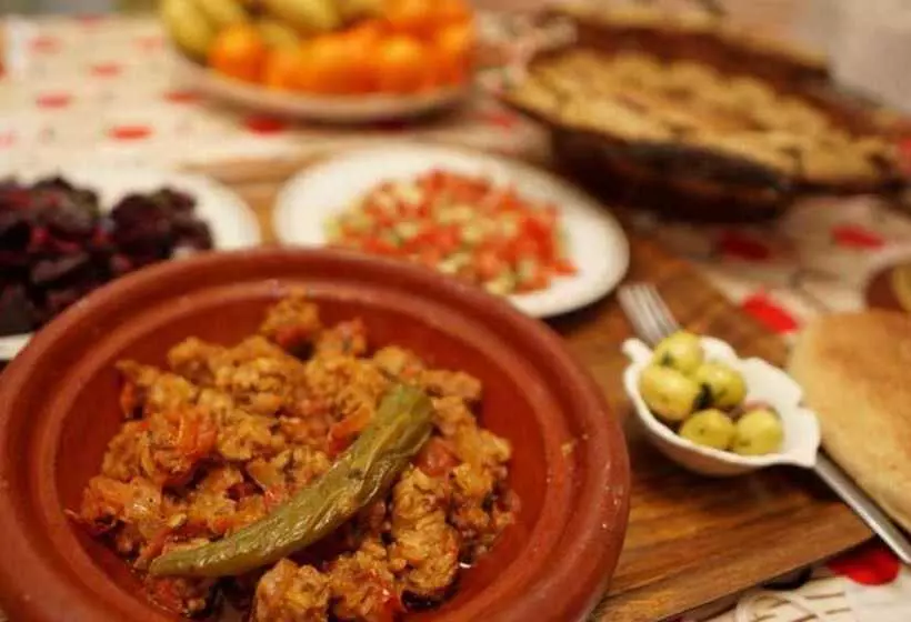 پانسیون Soulaymi House Fes