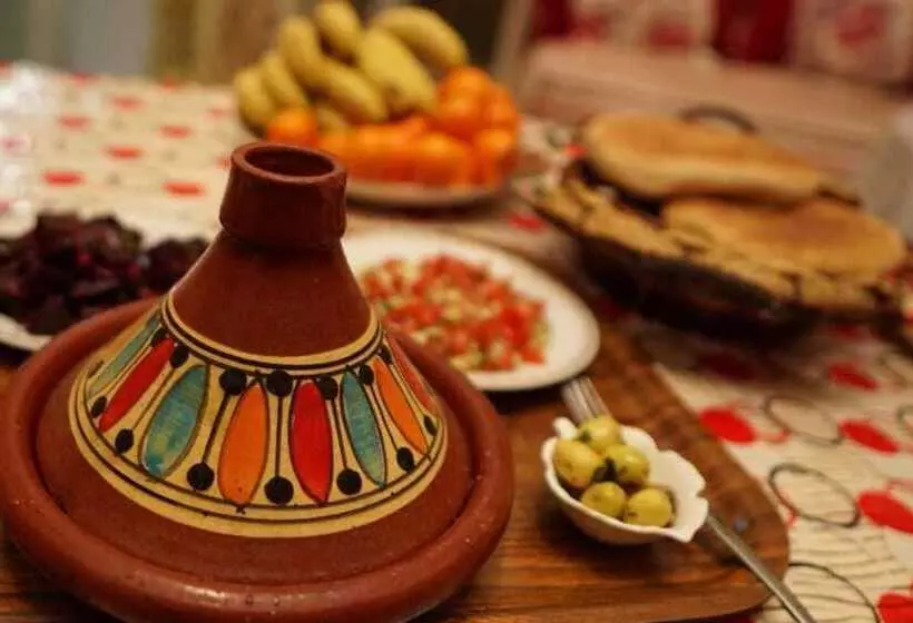 پانسیون Soulaymi House Fes
