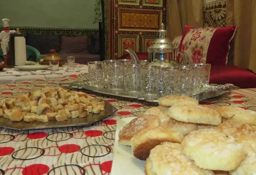 پانسیون Soulaymi House Fes