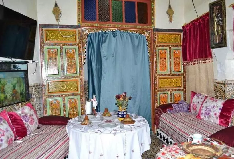 پانسیون Soulaymi House Fes