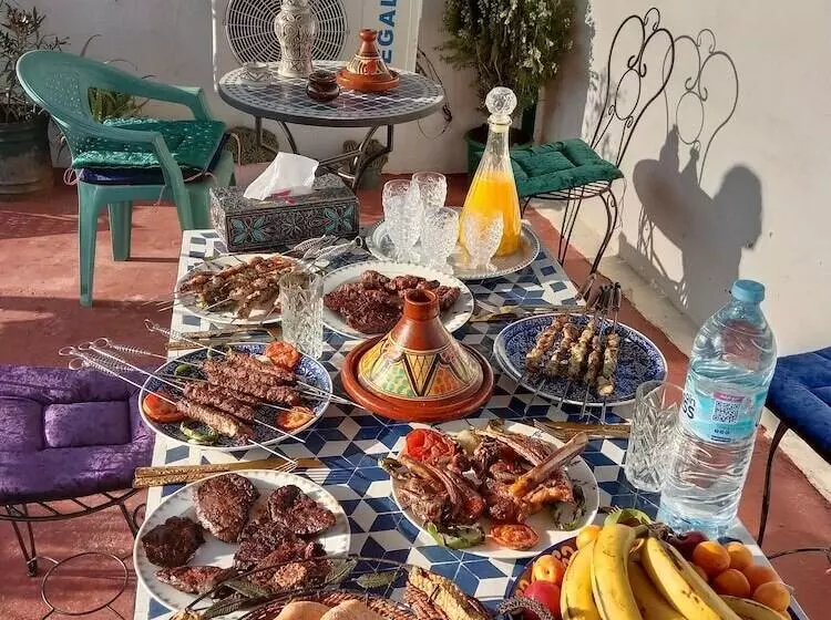 پانسیون Soulaymi House Fes