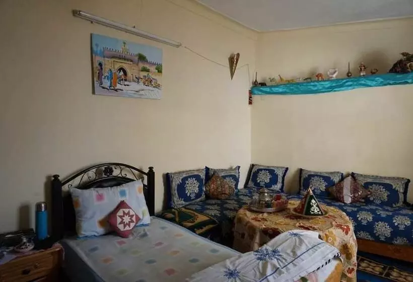 پانسیون Soulaymi House Fes