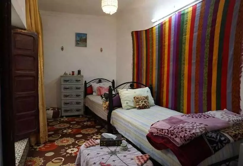 پانسیون Soulaymi House Fes