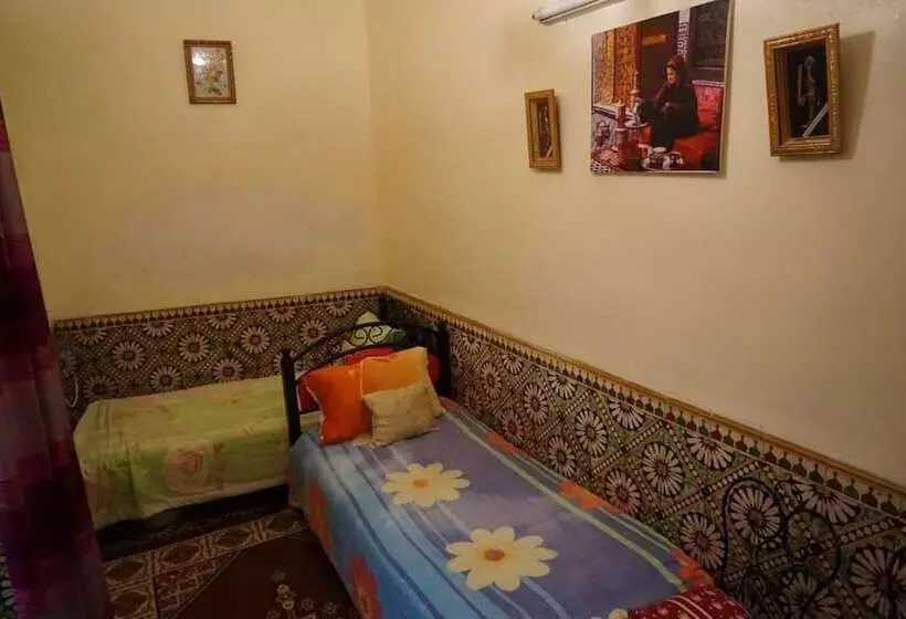 پانسیون Soulaymi House Fes