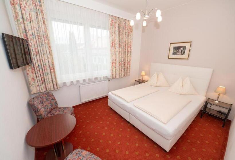 Pension & Apartments Ertl