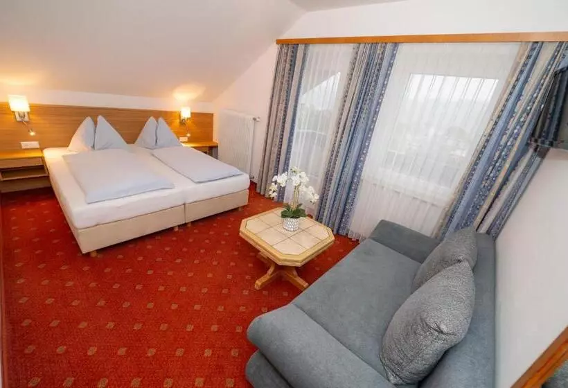 Pension & Apartments Ertl