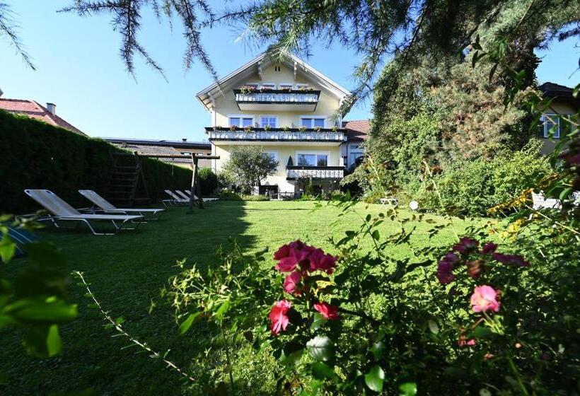 Pension & Apartments Ertl