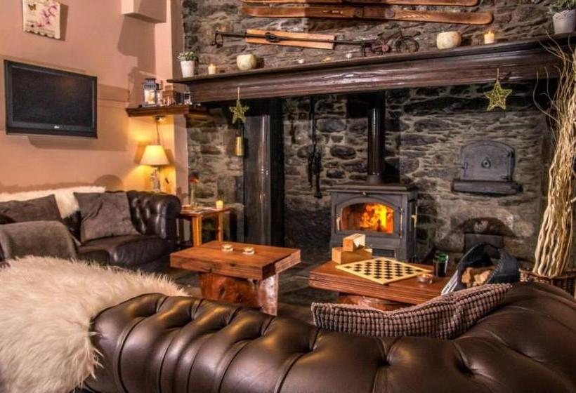 בית מלון כפרי La Petite Bohême