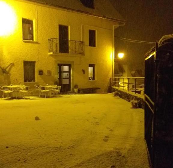 בית מלון כפרי La Petite Bohême