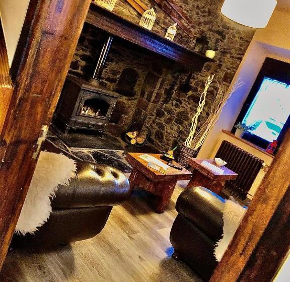 בית מלון כפרי La Petite Bohême