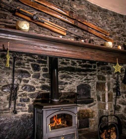 בית מלון כפרי La Petite Bohême