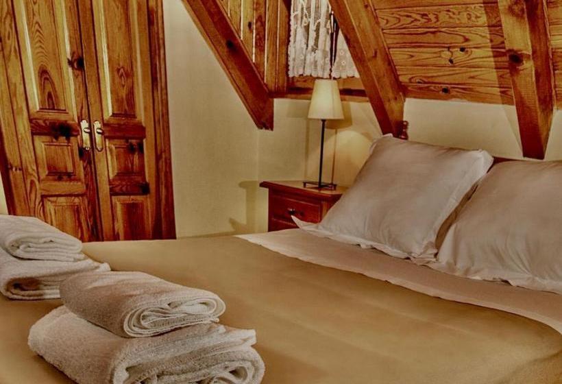 בית מלון כפרי La Petite Bohême