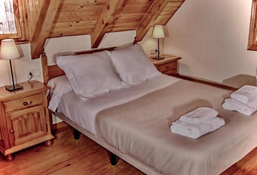 בית מלון כפרי La Petite Bohême