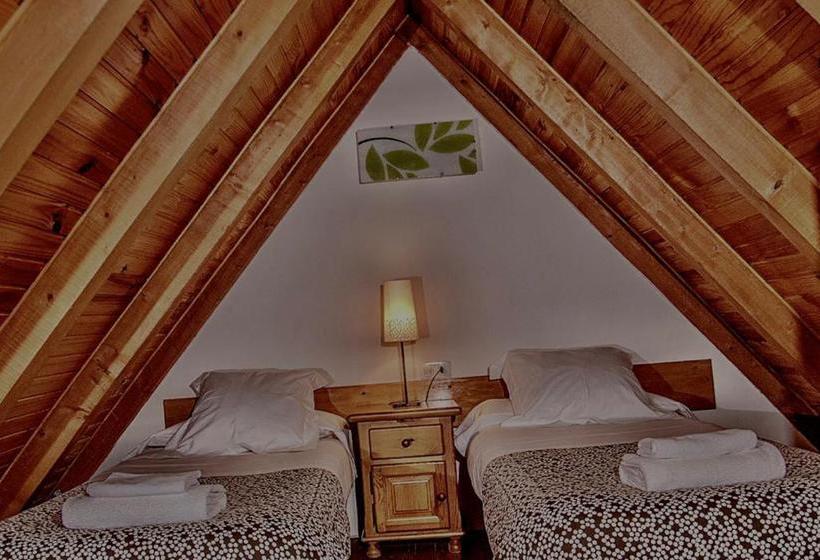 בית מלון כפרי La Petite Bohême