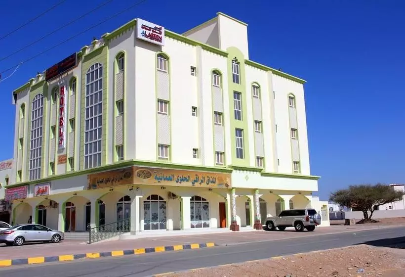 Al Areen Hotel Apartments By Oyo Rooms