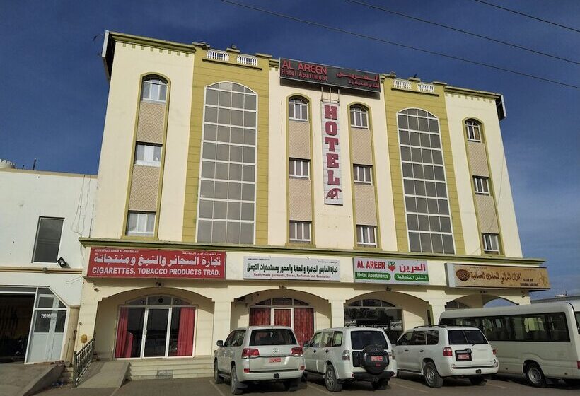 Al Areen Hotel Apartments By Oyo Rooms