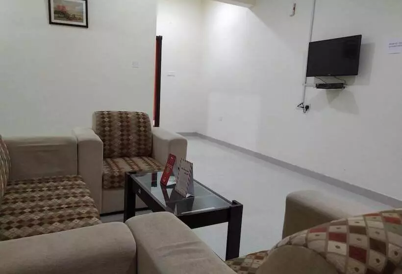 Al Areen Hotel Apartments By Oyo Rooms