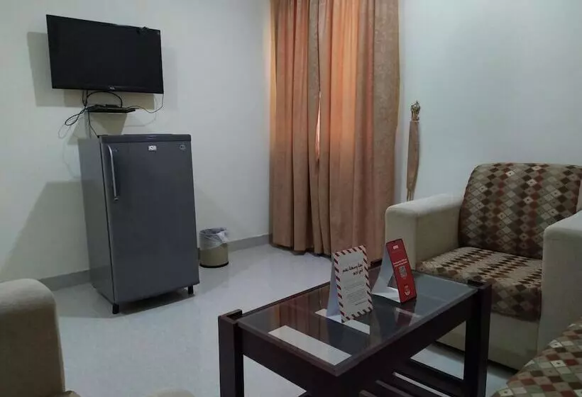 Al Areen Hotel Apartments By Oyo Rooms