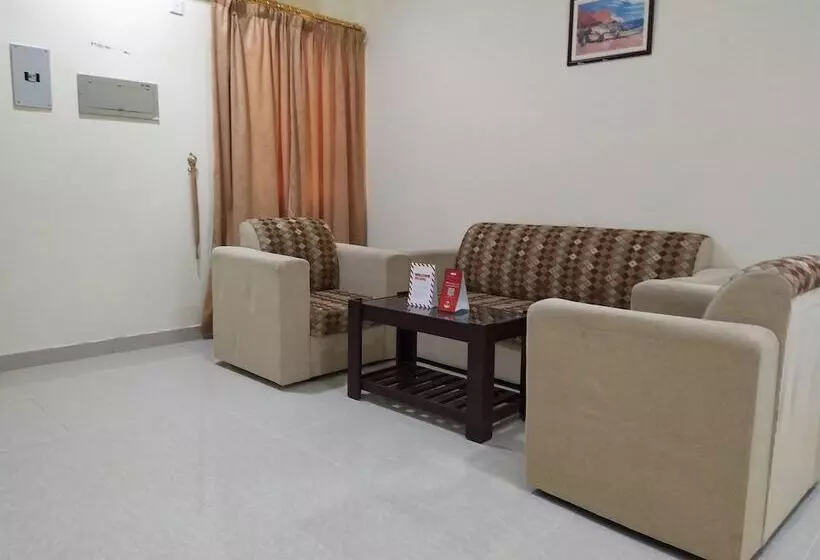 Al Areen Hotel Apartments By Oyo Rooms