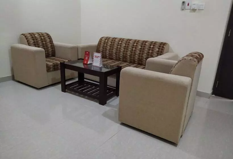 Al Areen Hotel Apartments By Oyo Rooms