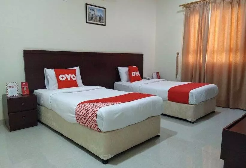 Al Areen Hotel Apartments By Oyo Rooms
