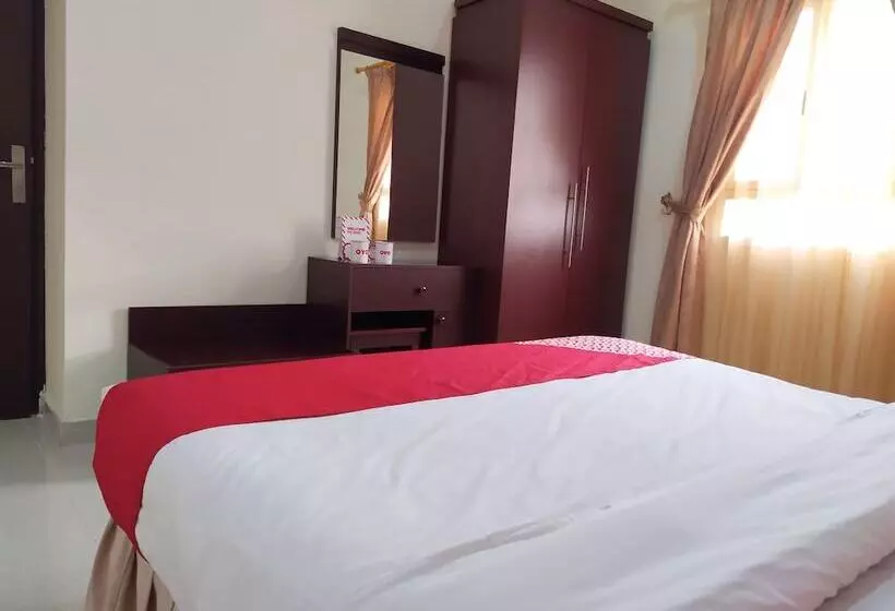 Al Areen Hotel Apartments By Oyo Rooms