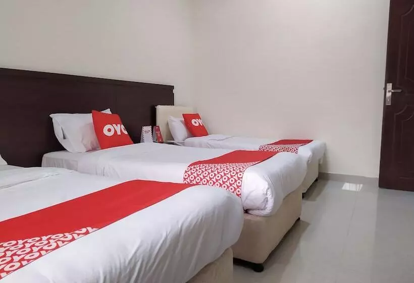 Al Areen Hotel Apartments By Oyo Rooms
