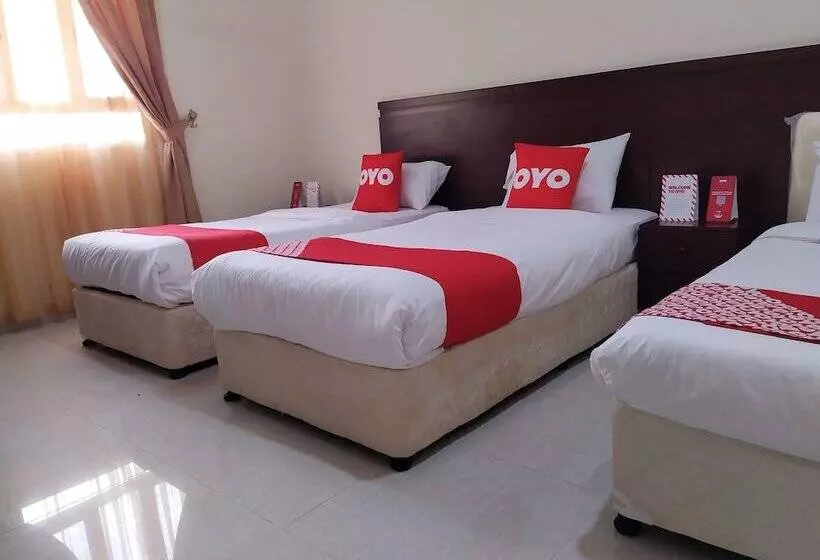 Al Areen Hotel Apartments By Oyo Rooms