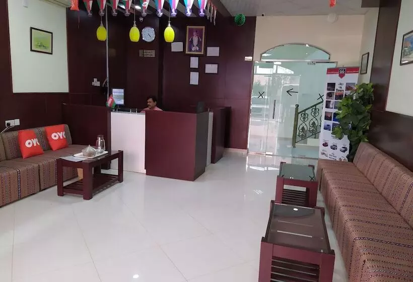 Al Areen Hotel Apartments By Oyo Rooms