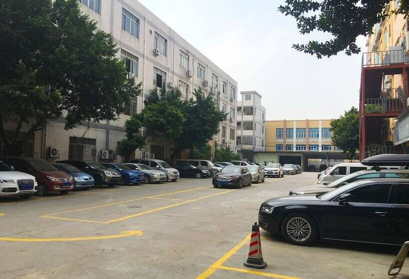 هتل Guangzhou Helong