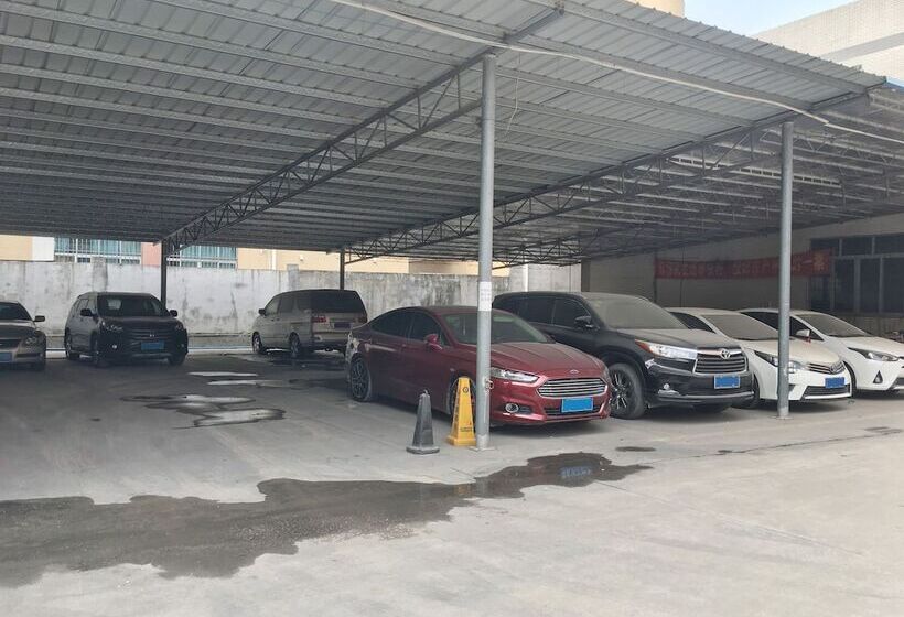 هتل Guangzhou Helong