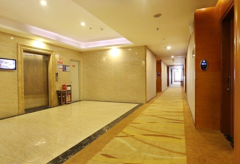 هتل Guangzhou Helong