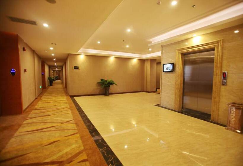 هتل Guangzhou Helong