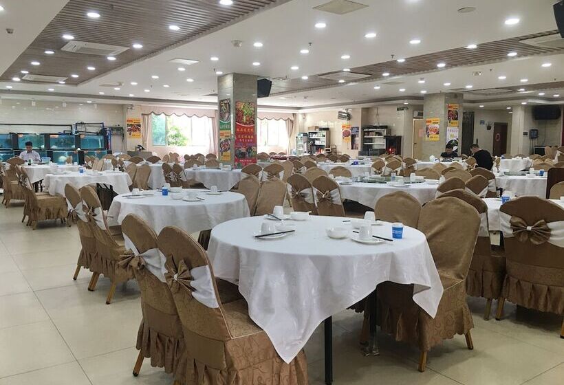 هتل Guangzhou Helong