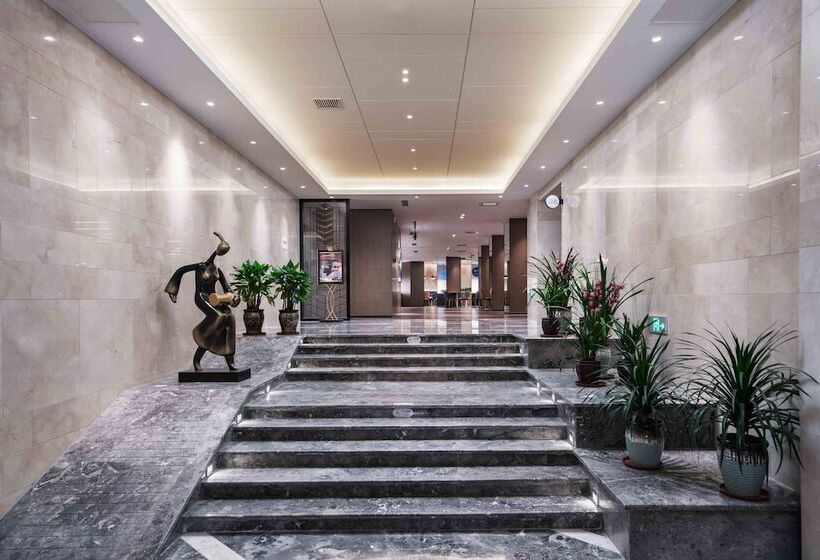 فندق Holiday Inn Express Nanjing Lishui