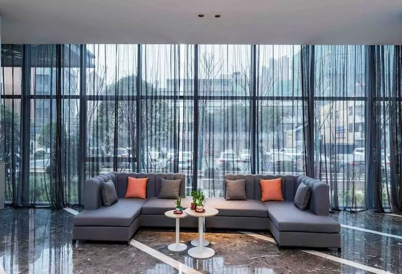 ホテル Holiday Inn Express Nanjing Lishui