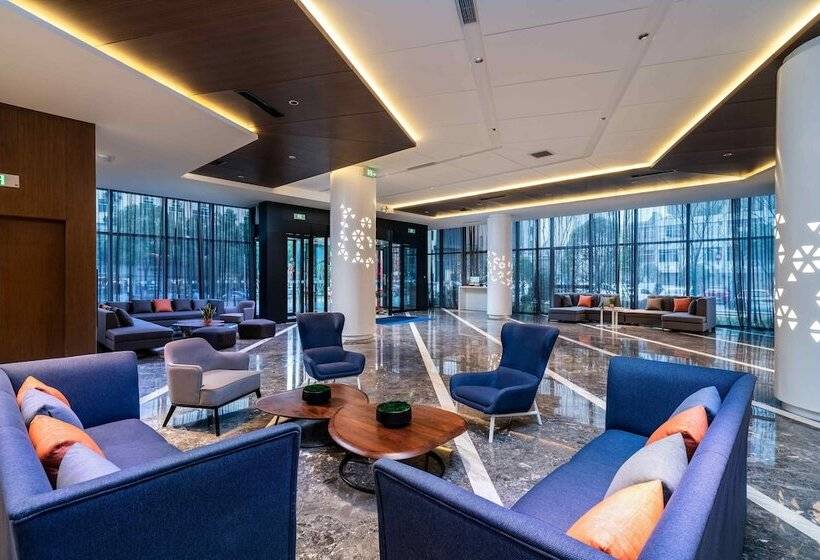 فندق Holiday Inn Express Nanjing Lishui