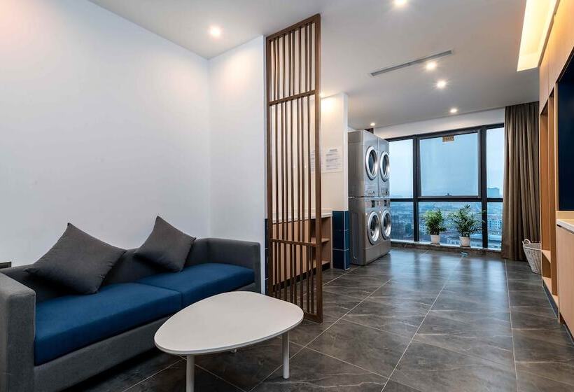 فندق Holiday Inn Express Nanjing Lishui