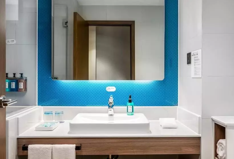 ホテル Holiday Inn Express Nanjing Lishui