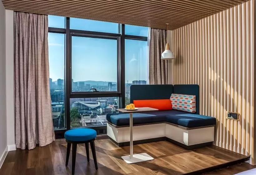 ホテル Holiday Inn Express Nanjing Lishui