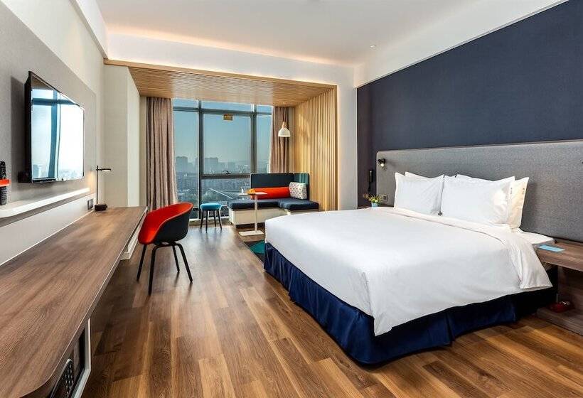 فندق Holiday Inn Express Nanjing Lishui