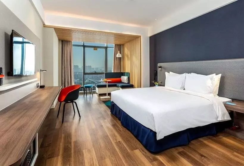 ホテル Holiday Inn Express Nanjing Lishui
