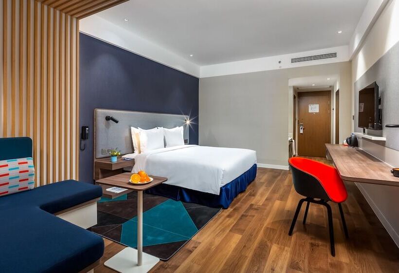 فندق Holiday Inn Express Nanjing Lishui
