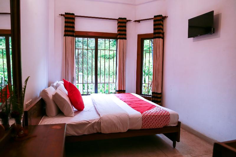 호텔 Lumis Bungalow By Oyo Rooms