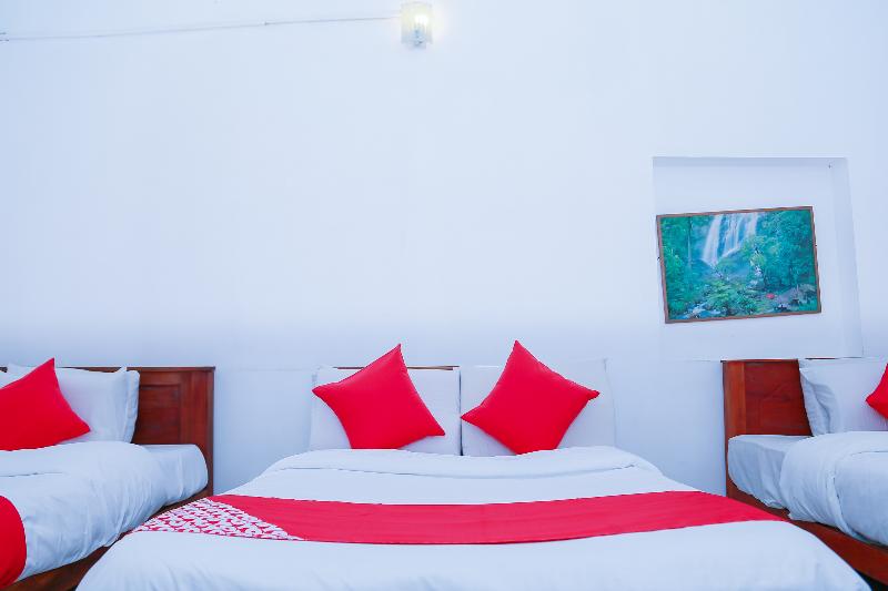 호텔 Lumis Bungalow By Oyo Rooms