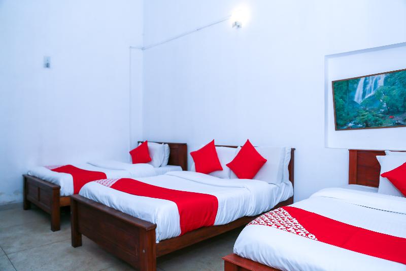 호텔 Lumis Bungalow By Oyo Rooms