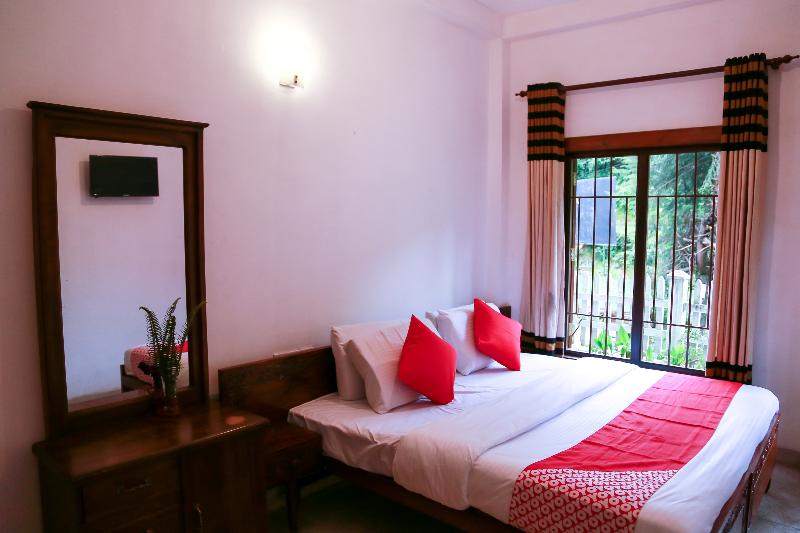 호텔 Lumis Bungalow By Oyo Rooms