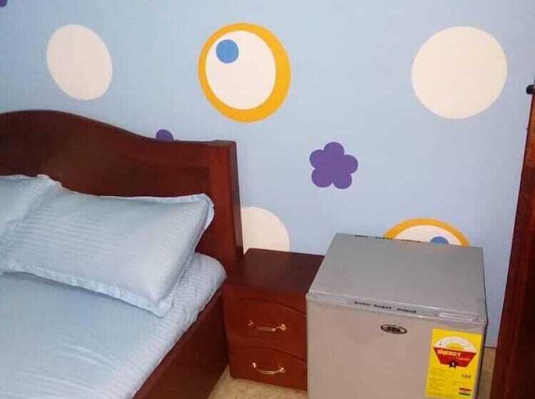 بنسيون Dukusguest